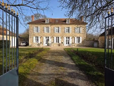 achat maison 10 pièces 290m² argentan 61200