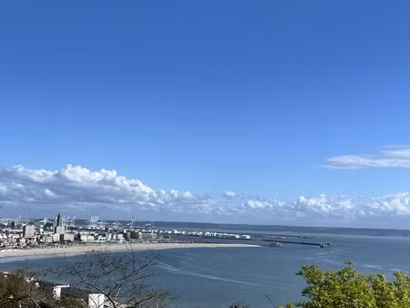 achat maison 6 pièces 161m² ste adresse 76310