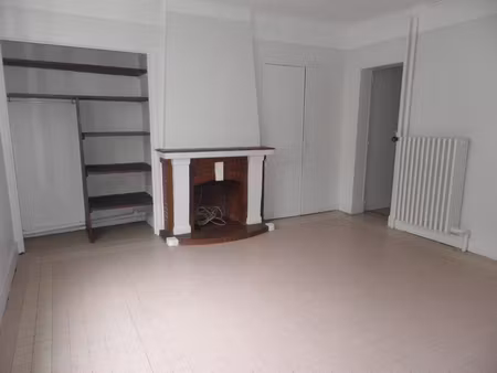 location appartement 1 pièce 36m² l aigle 61300
