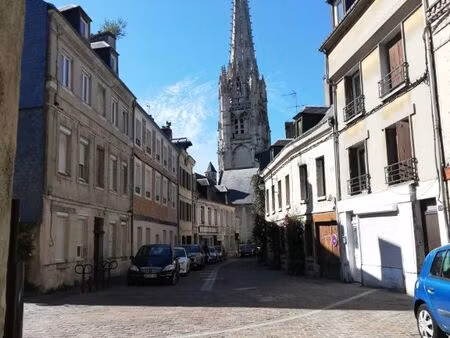 location appartement 2 pièces 33m² harfleur 76700