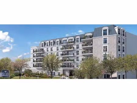 location appartement 2 pièces 42m² champigny sur marne 94500