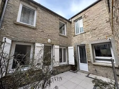 location maison 3 pièces 70m² cherbourg-en-cotentin 50100