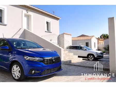 vente maison 4 pièces 107 m² à plaissan (34230)  399 000 €