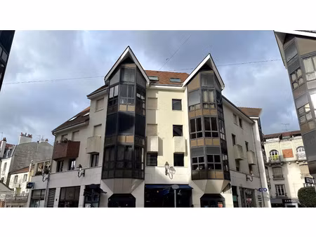 location appartement 2 pièces 56m² enghien les bains 95880