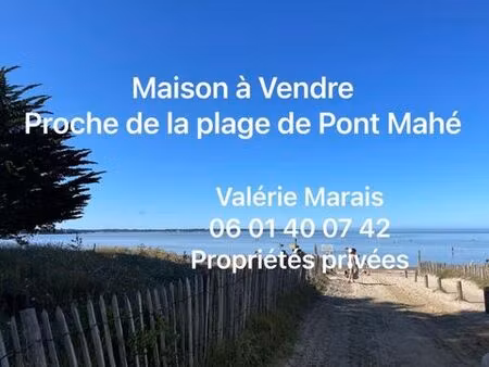 maison de prestige de 139 m2 en vente assérac  france