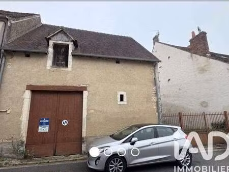 vente maison à thenay (36800) : à vendre / 50m² thenay