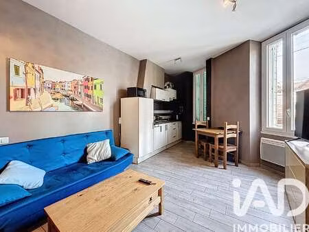 vente appartement t1 à cannes (06150) : à vendre t1 / 20m² cannes