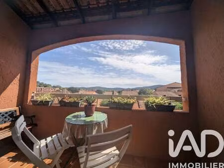 vente appartement 3 pièces à cogolin (83310) : à vendre 3 pièces / 67m² cogolin