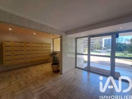 vente appartement 2 pièces à nice (06000) : à vendre 2 pièces / 48m² nice