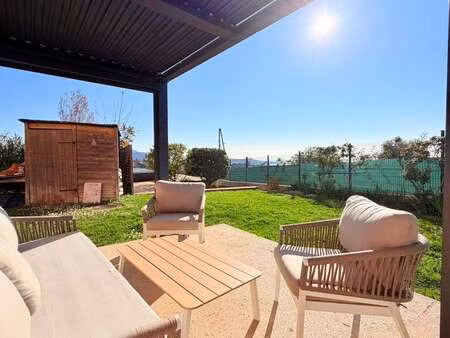 vente appartement 4 pièces bord de mer à nice (06000) : à vendre 4 pièces bord de mer / 80