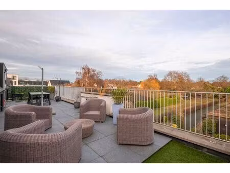 appartement te koop in schoten met 3 slaapkamers