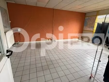 location bureaux 480 m²