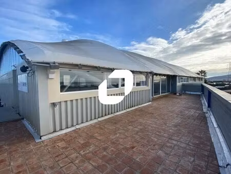 location bureaux 276 m²