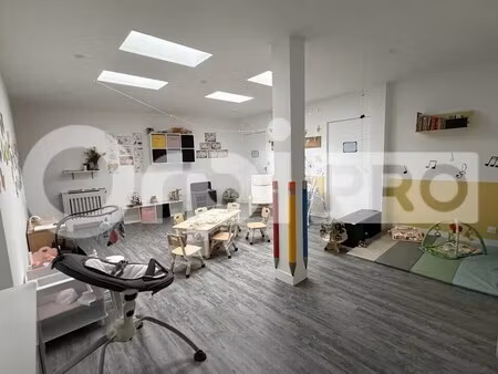 location bureaux 72 m²