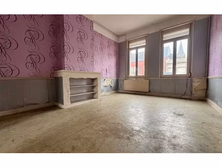 maison fresnoy-le-grand 104 m² t-5 à vendre  49 900 €