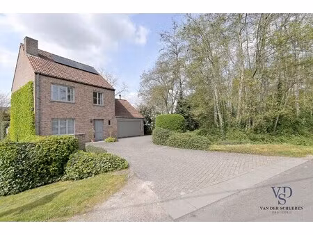 huis te koop in gavere met 3 slaapkamers