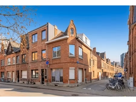 huis te koop in leuven met 4 slaapkamers