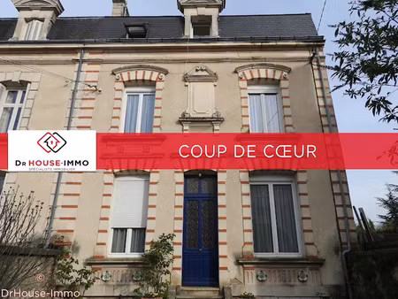 vente maison 9 pièces 174 m² à poitiers (86000)  408 000 €