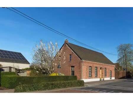 huis te koop in westerlo met 2 slaapkamers