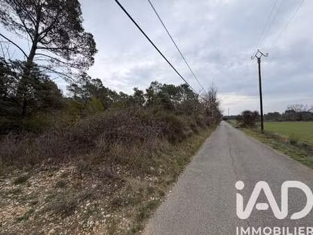 vente terrain à tourrettes (83440) : à vendre / 19895m² tourrettes