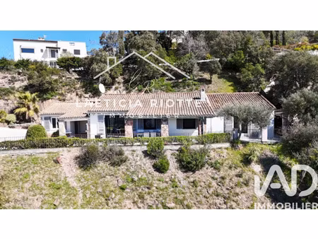 vente maison piscine à fréjus (83370) : à vendre piscine / 120m² fréjus