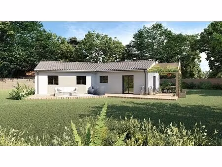 vente maison 4 pièces 132 m² mios (33380)