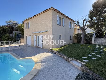 coup de cœur – villa – la panouse – marseille 9ᵉ