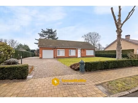 huis te koop in wachtebeke met 3 slaapkamers