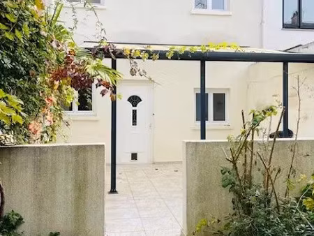 vente maison 5 pièces 76.55 m² à bagnolet (93170)  419 000 €