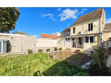 maison coincy m² t-4 à vendre  124 000 €