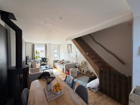 maison familiale - lomme | quartier des marais