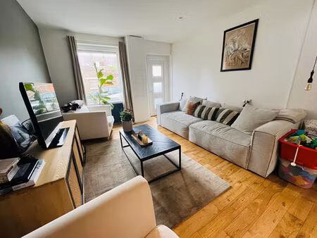 maison familiale - lomme | quartier du marais - euratechnologies