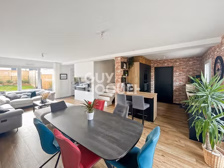 maison coup de coeur à merville-franceville