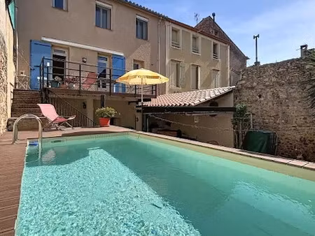 vente maison 6 pièces 160 m² à rivesaltes (66600)  419 000 €