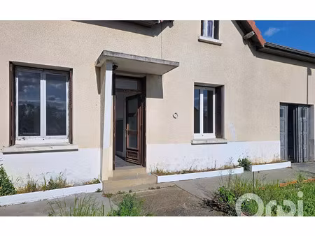 maison saint-yorre 72.81 m² t-3 à vendre  137 000 €