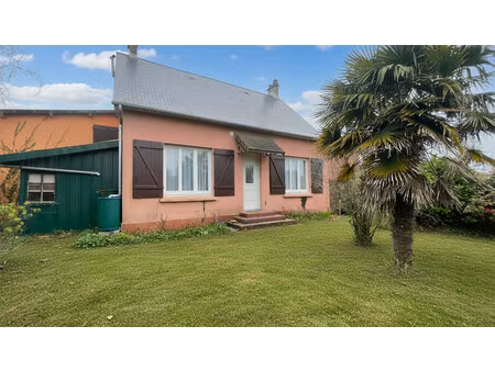 maison à vendre à port-bail-sur-mer (50580) - manche