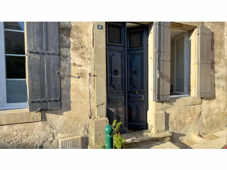 maison à vendre à sainte-valière (11120) - aude