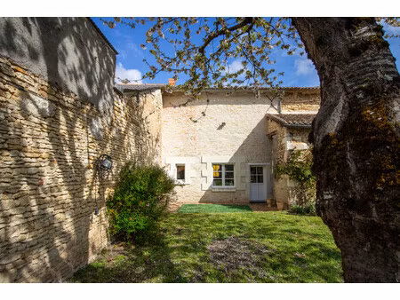 maison à vendre à richelieu (37120) - indre-et-loire