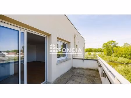 dernier etage avec vue degagee