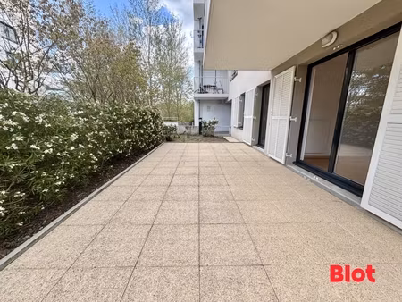 nouvel appartement t3 + parking a vendre par blot chantepie