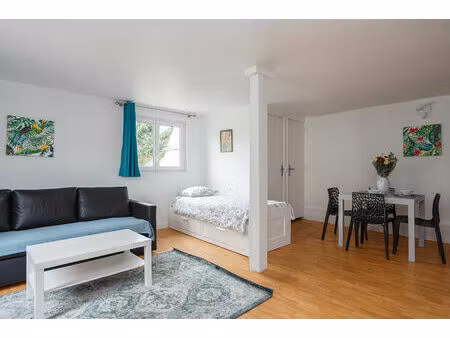 location appartement 1 pièce  29.43m²  drancy