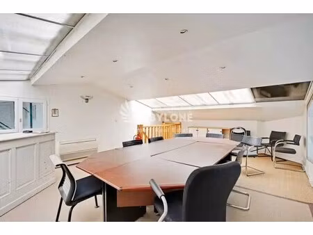 location bureaux 235 m²