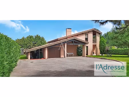vente maison 6 pièces 160 m² launaguet (31140)