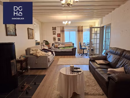 maison coesmes 6 pièce(s) 190 m2