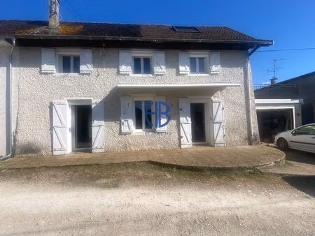 maison rénovée vezeronce curtin