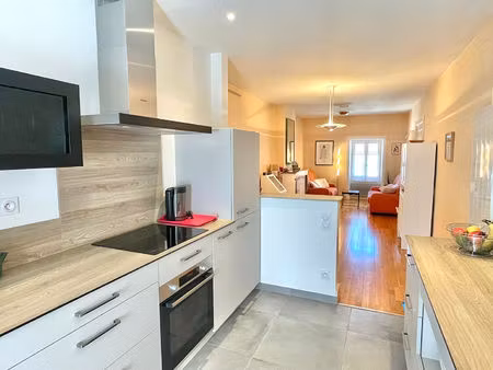 appartement t2 de 53 m² à bourgoin-jallieu