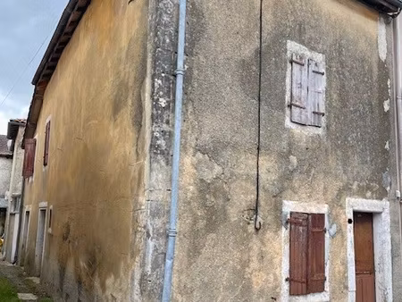 maison de bourg à rénover