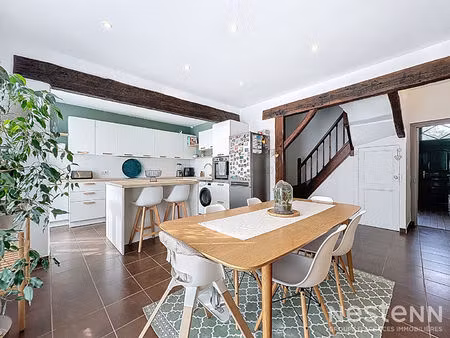 tours - sainte radegonde - entièrement rénovée - volumes - charme - coup de coeur assuré