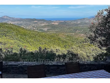 vente maison 7 pièces 146 m² à vallecalle (20232)  420 000 €