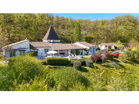 maison à vendre à lendou-en-quercy (46800) - lot